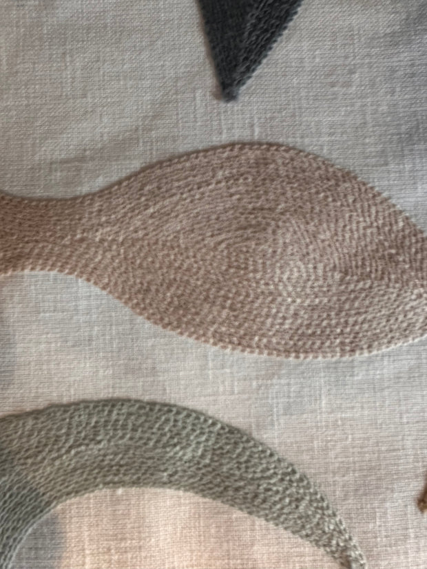 Camengo · Raku Embroidery