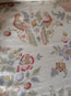 Bennison Bird & Basket 1 yard + few inches