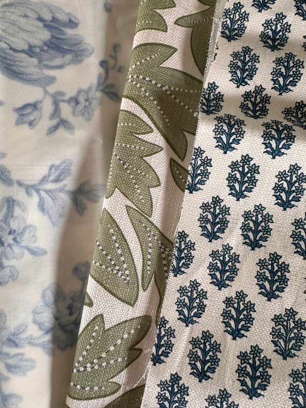 Lampshade Stack | 5 different pieces | <1 yard each