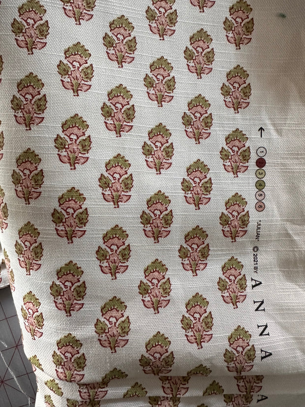 Anna French · Julian · 3 yd