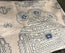Quadrille · Clementine Embroidery · Windsor Royal New Navy on Tint