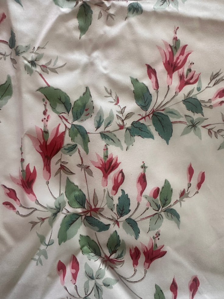 Colefax & Fowler "Fuschia" Fabric
