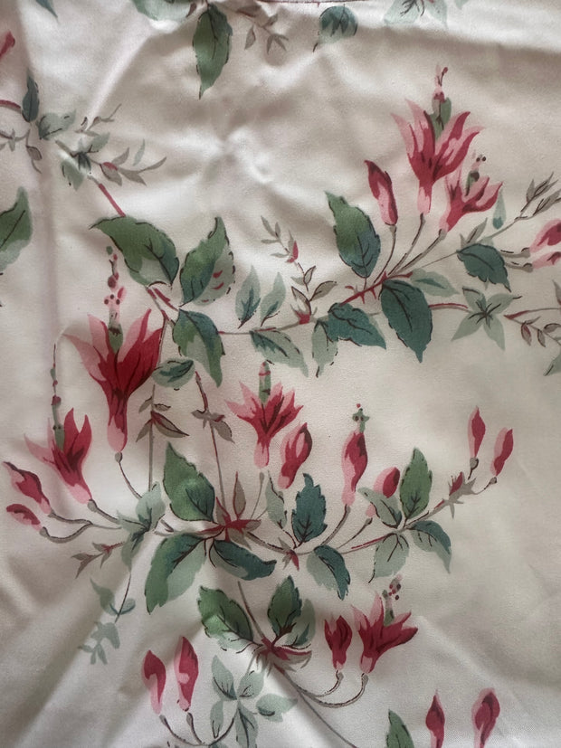 Colefax & Fowler "Fuschia" Fabric