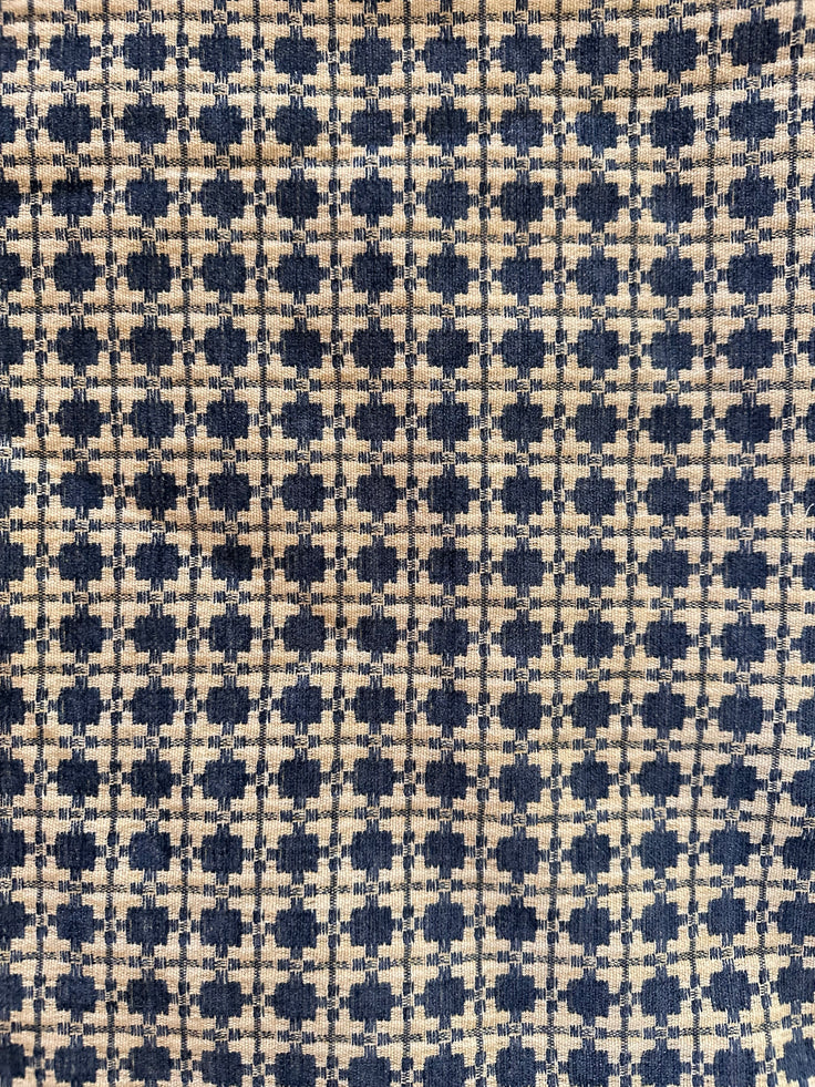 36" x 36", plus additional inches