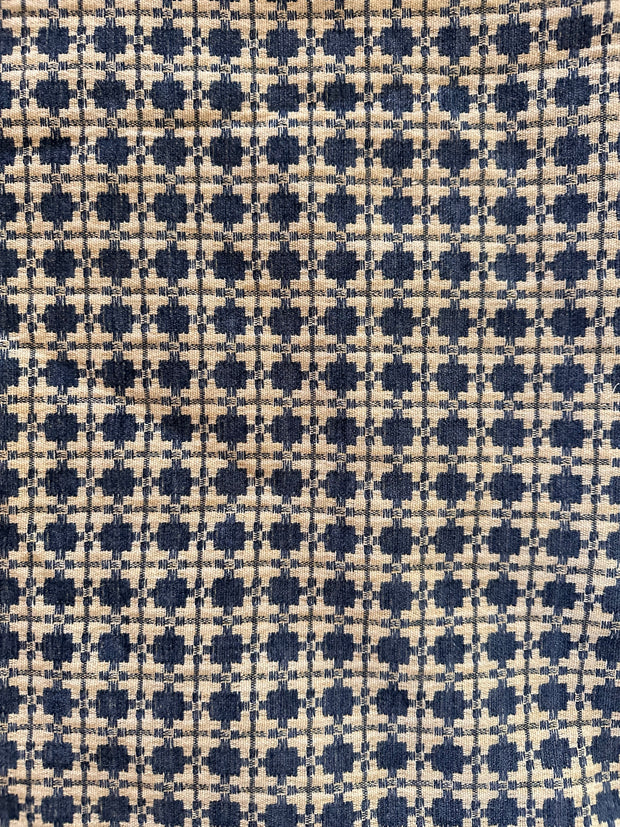 36" x 36", plus additional inches