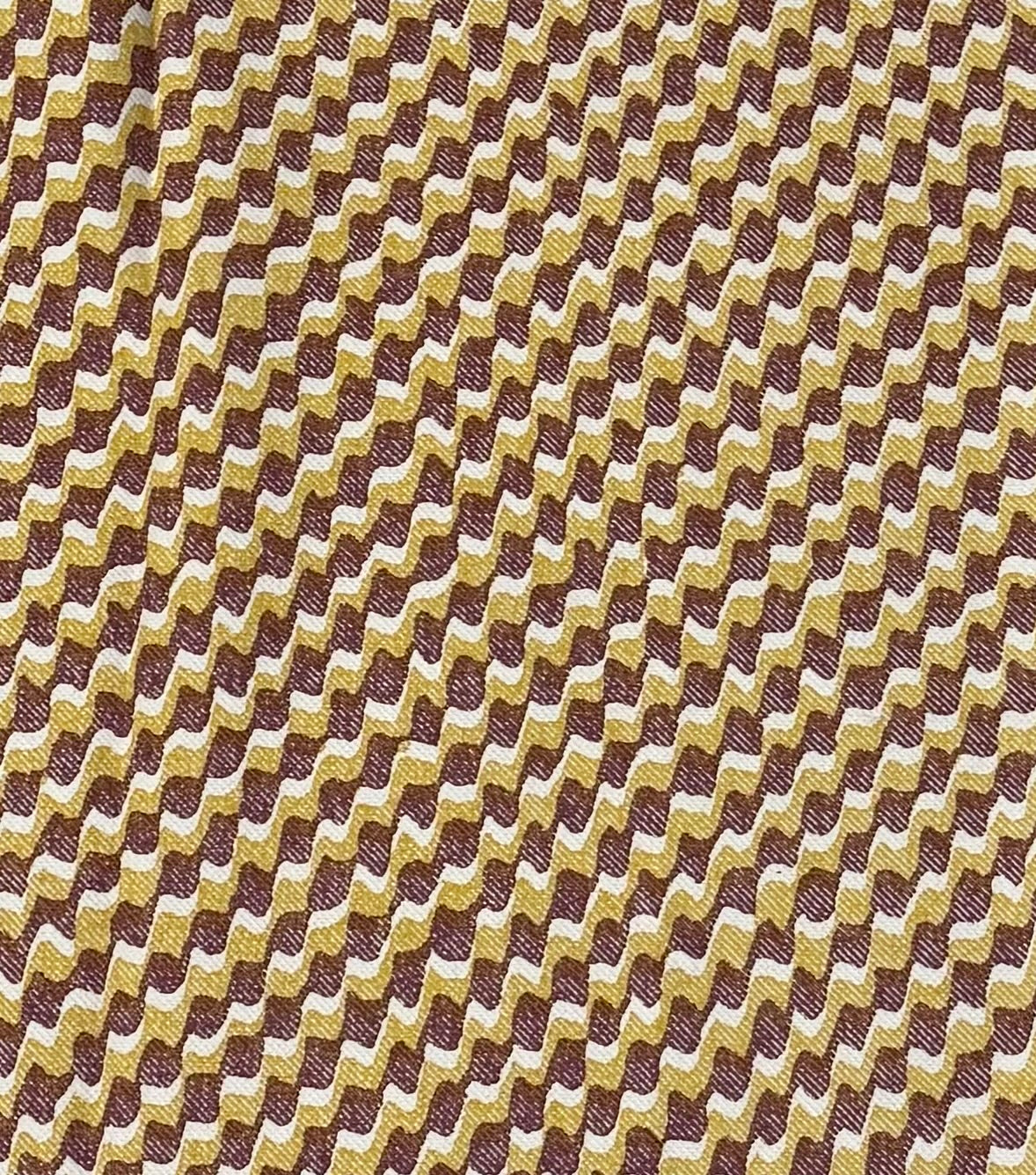Fermoie · Ruffle 006 · Yellow