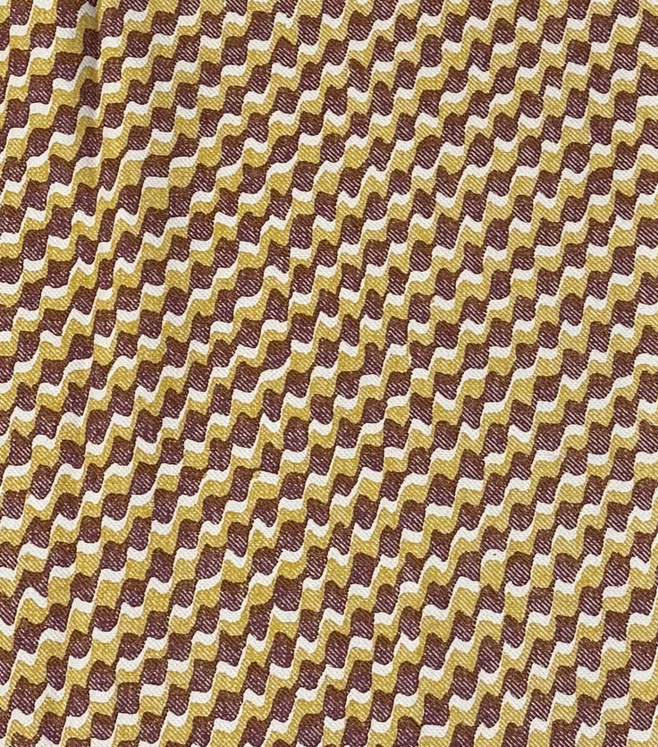 Fermoie · Ruffle 006 · Yellow