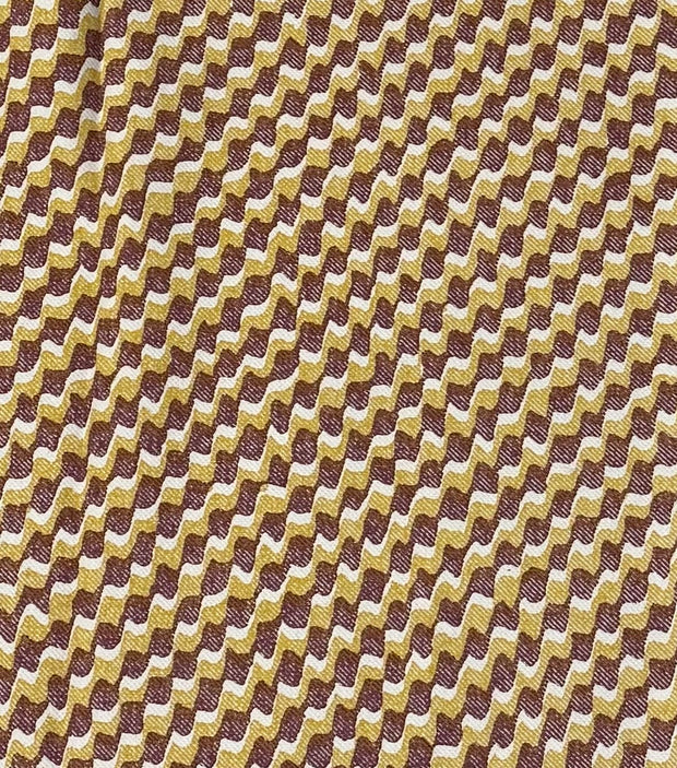 Fermoie · Ruffle 006 · Yellow