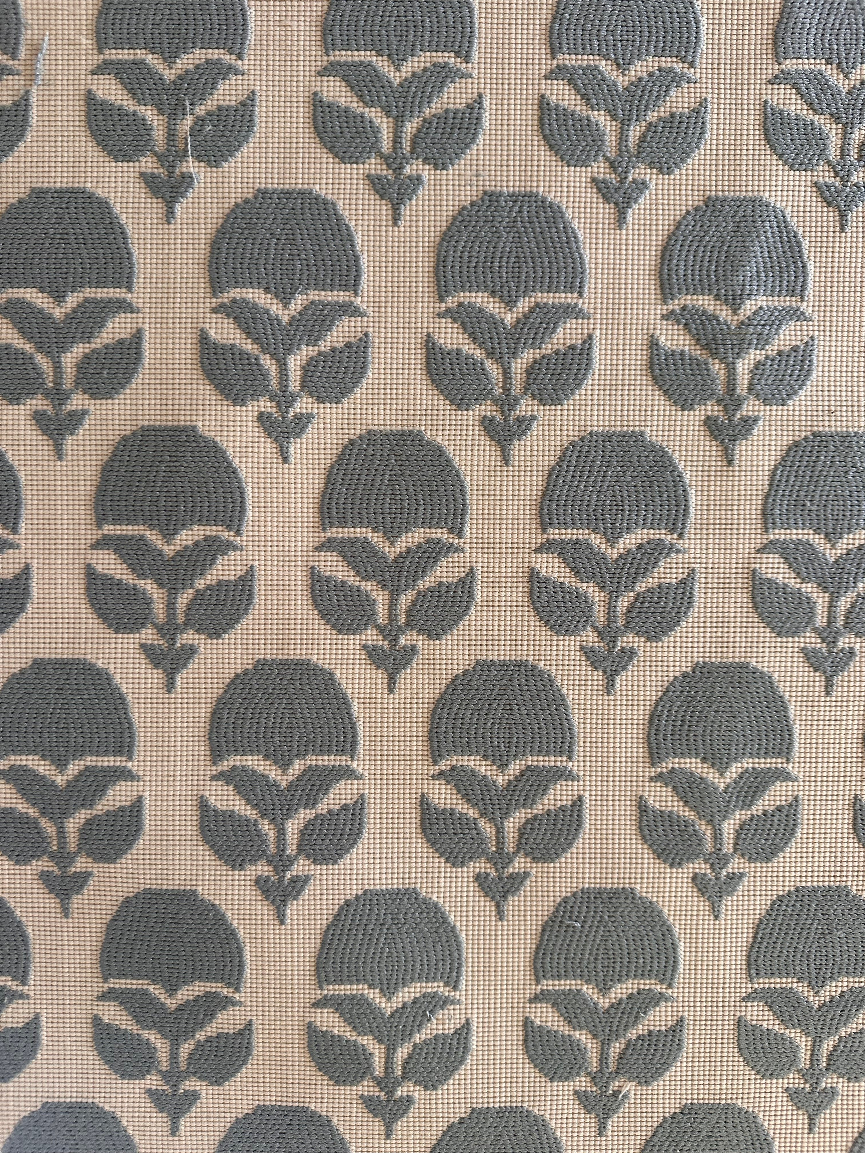 Anna French Marguerite Cornflower Fabric