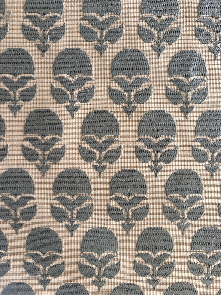 Anna French Marguerite Cornflower Fabric