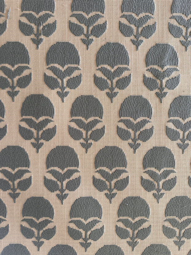 Anna French Marguerite Cornflower Fabric
