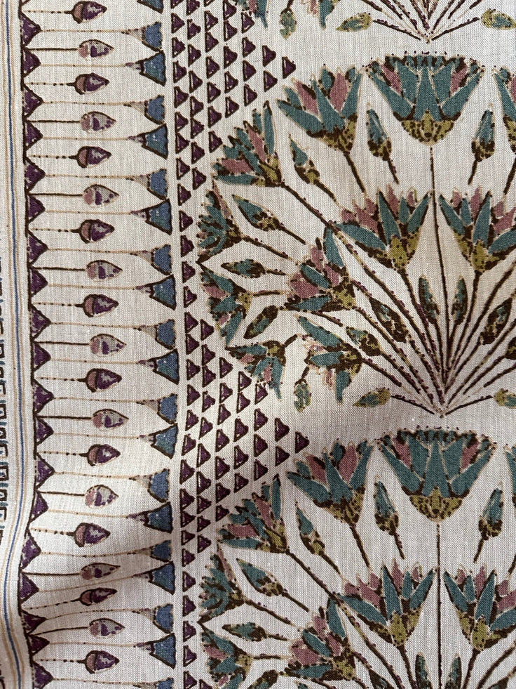 Anna French Cairo Fabric. 1.33 Yard piece