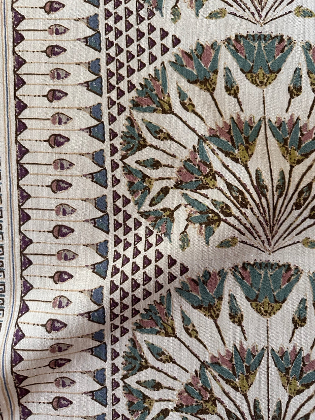 Anna French Cairo Fabric. 1.33 Yard piece