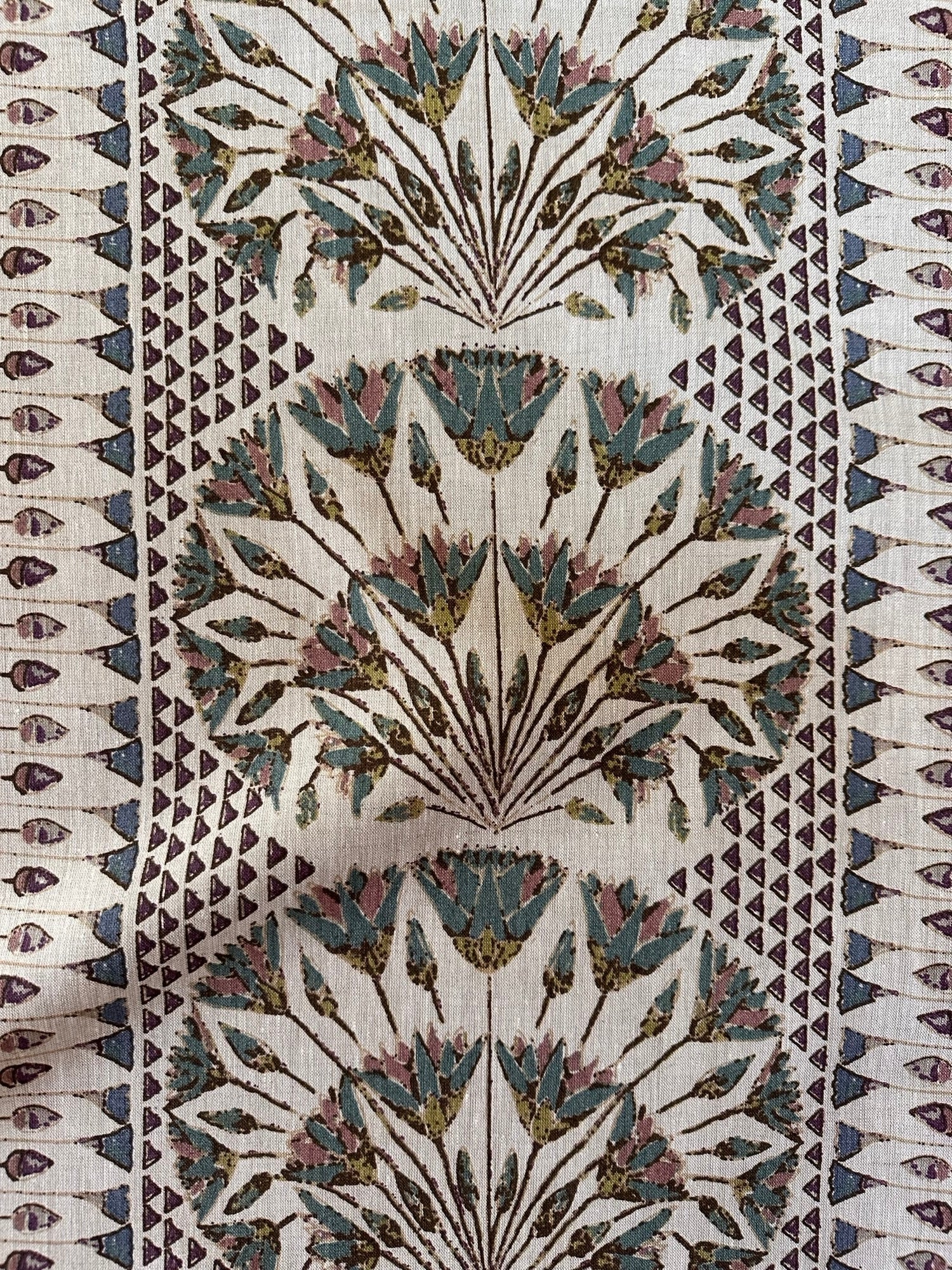 Anna French Cairo Fabric. 1.33 Yard piece