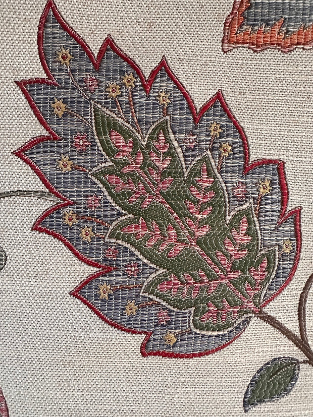 2 Yards Upholstery Fabric