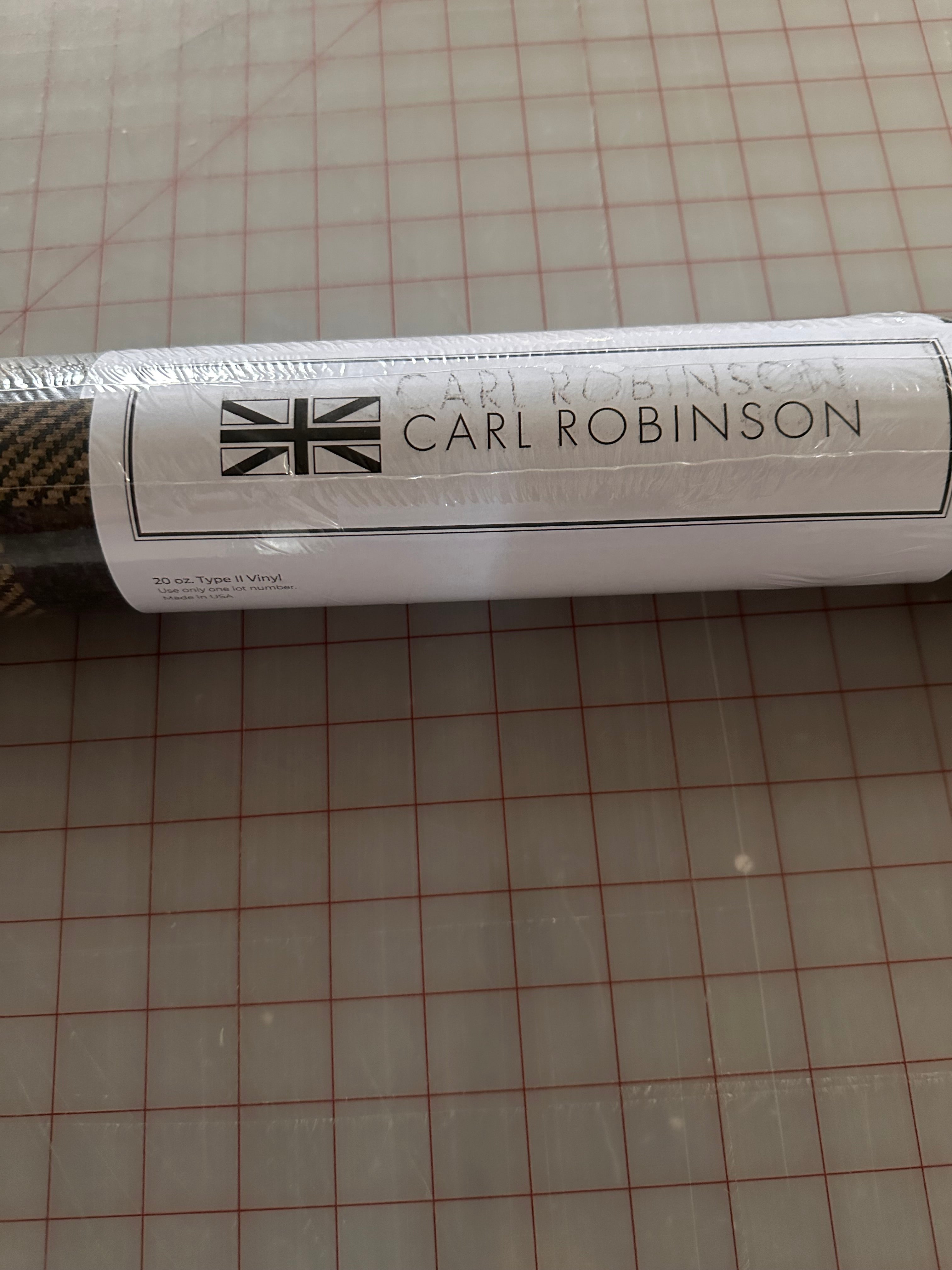 Carl Robinson Thornbury Wallpaper (3 rolls)