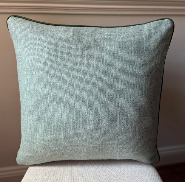 Herringbone Pillow Cover 20x20"