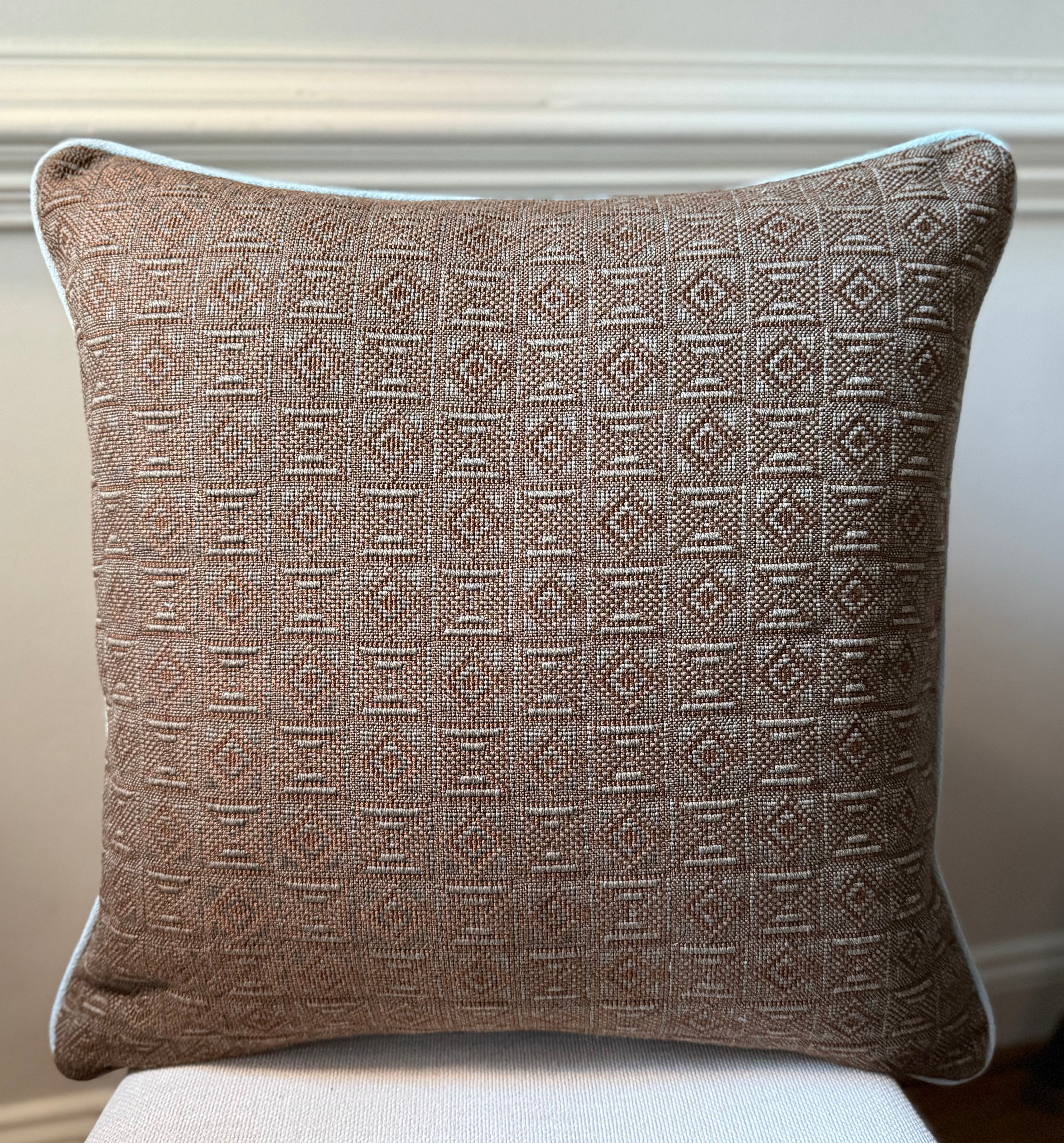 Holland & Sherry Pillow Case Pair (set of two)