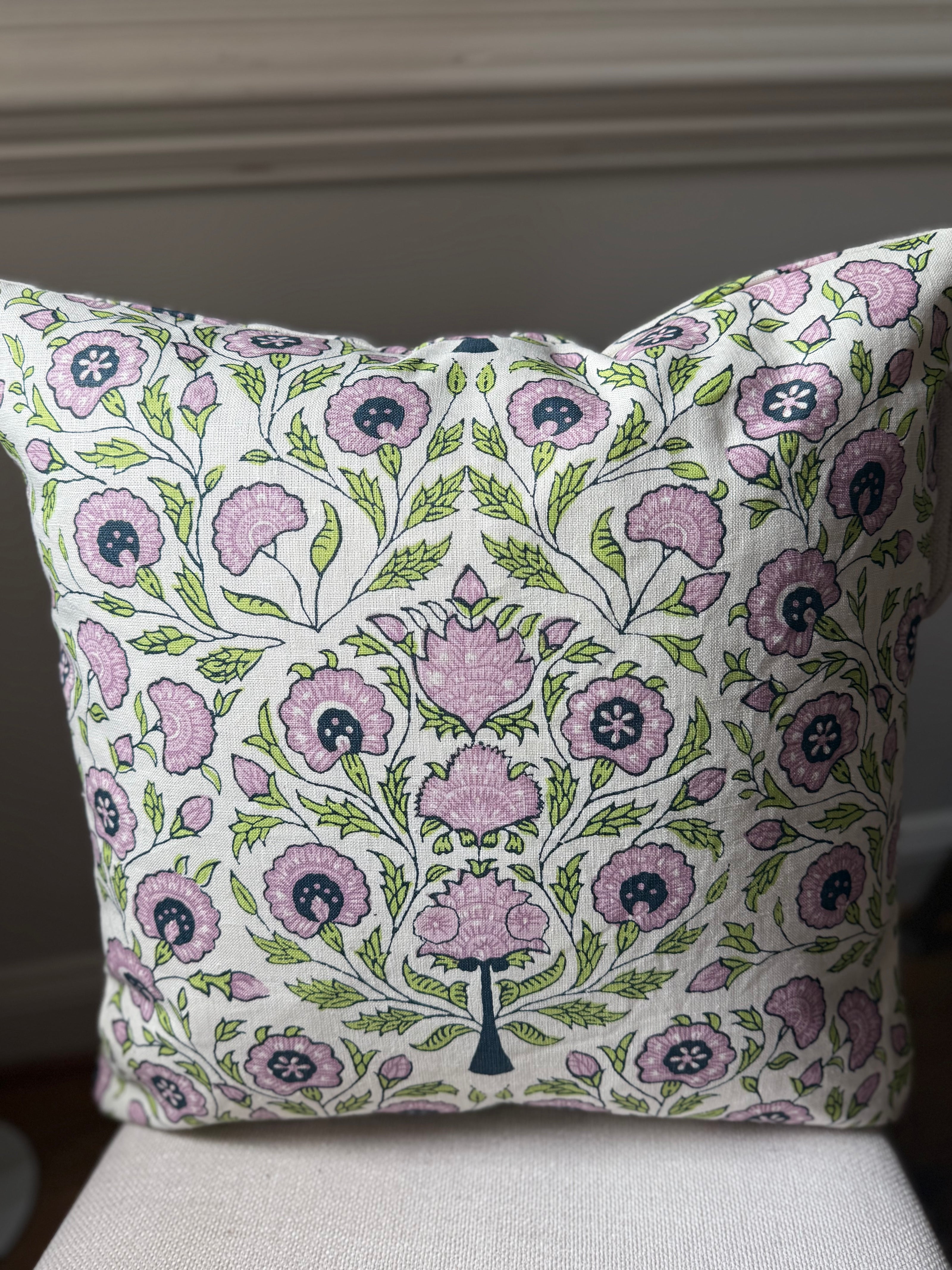 Home Couture Kalamkari Flower 20