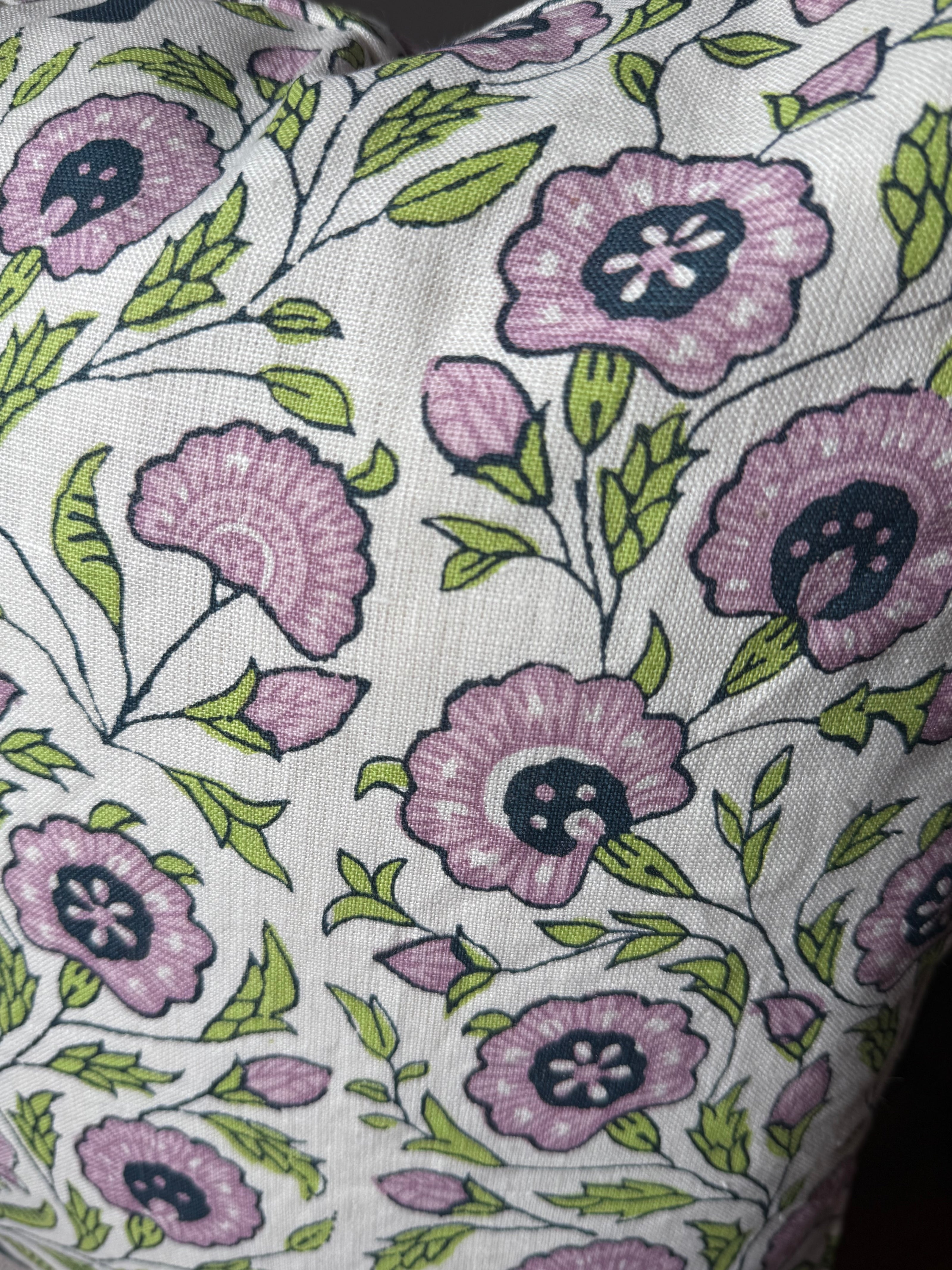 Home Couture Kalamkari Flower 20