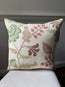 Pair of Quadrille Pillowcases (set of two)