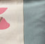 Pair of Quadrille Pillowcases (set of two)