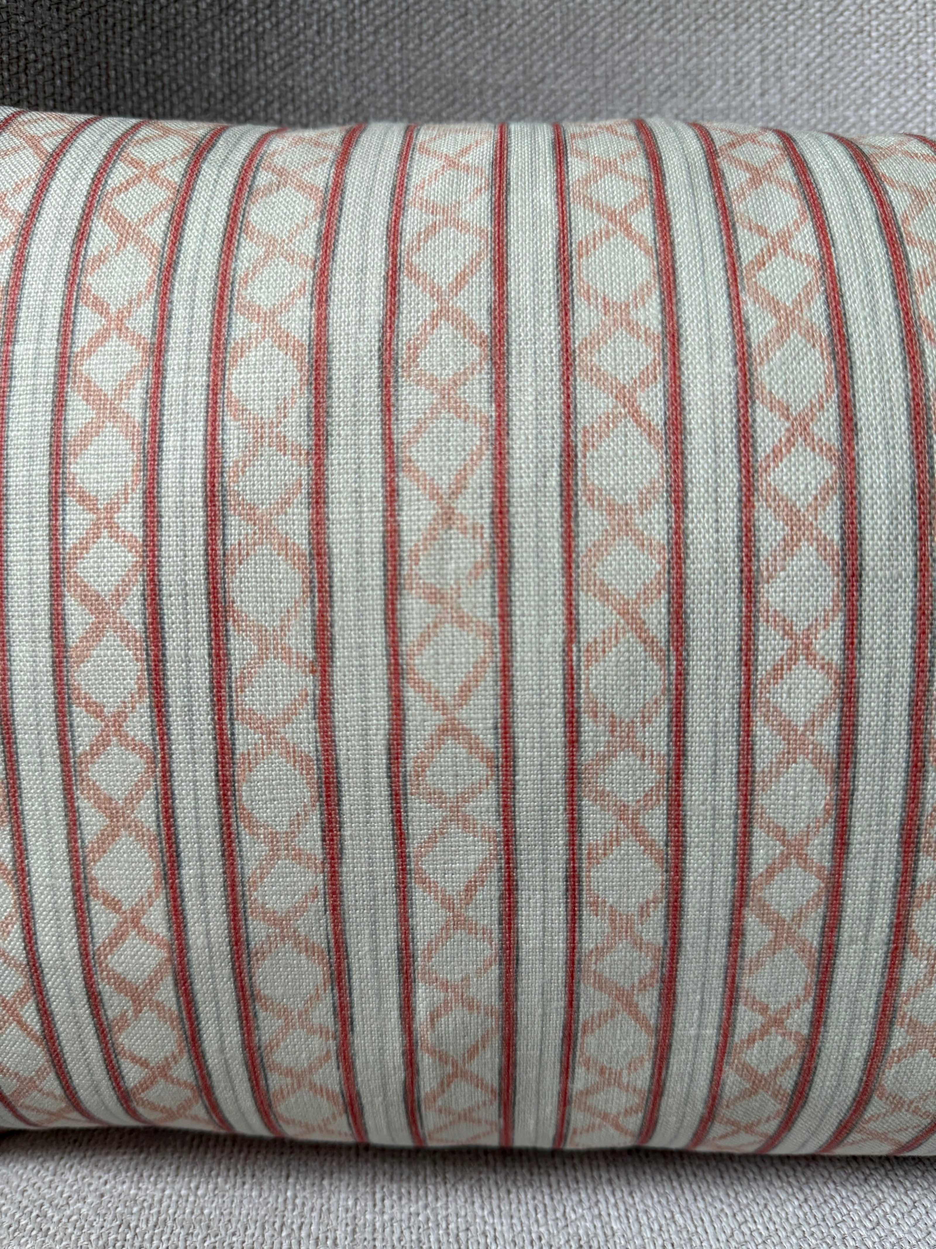 Banner Home Pillow in Grand Banks Heriz
