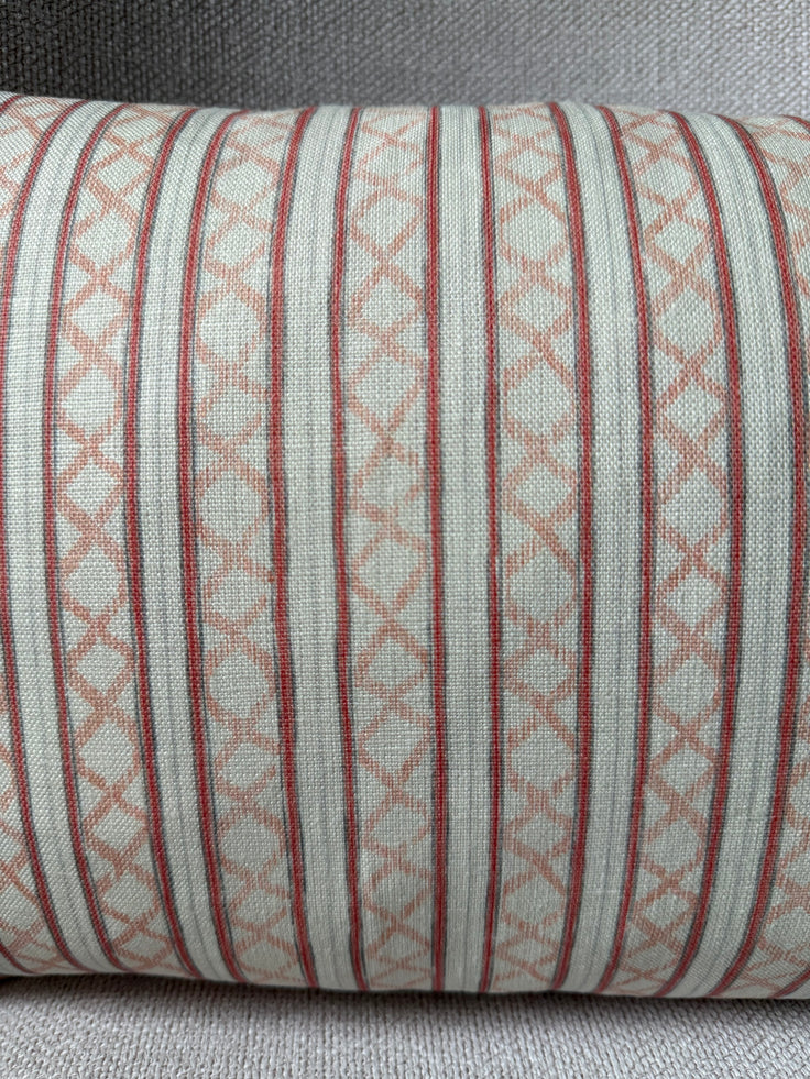 Banner Home Pillow in Grand Banks Heriz