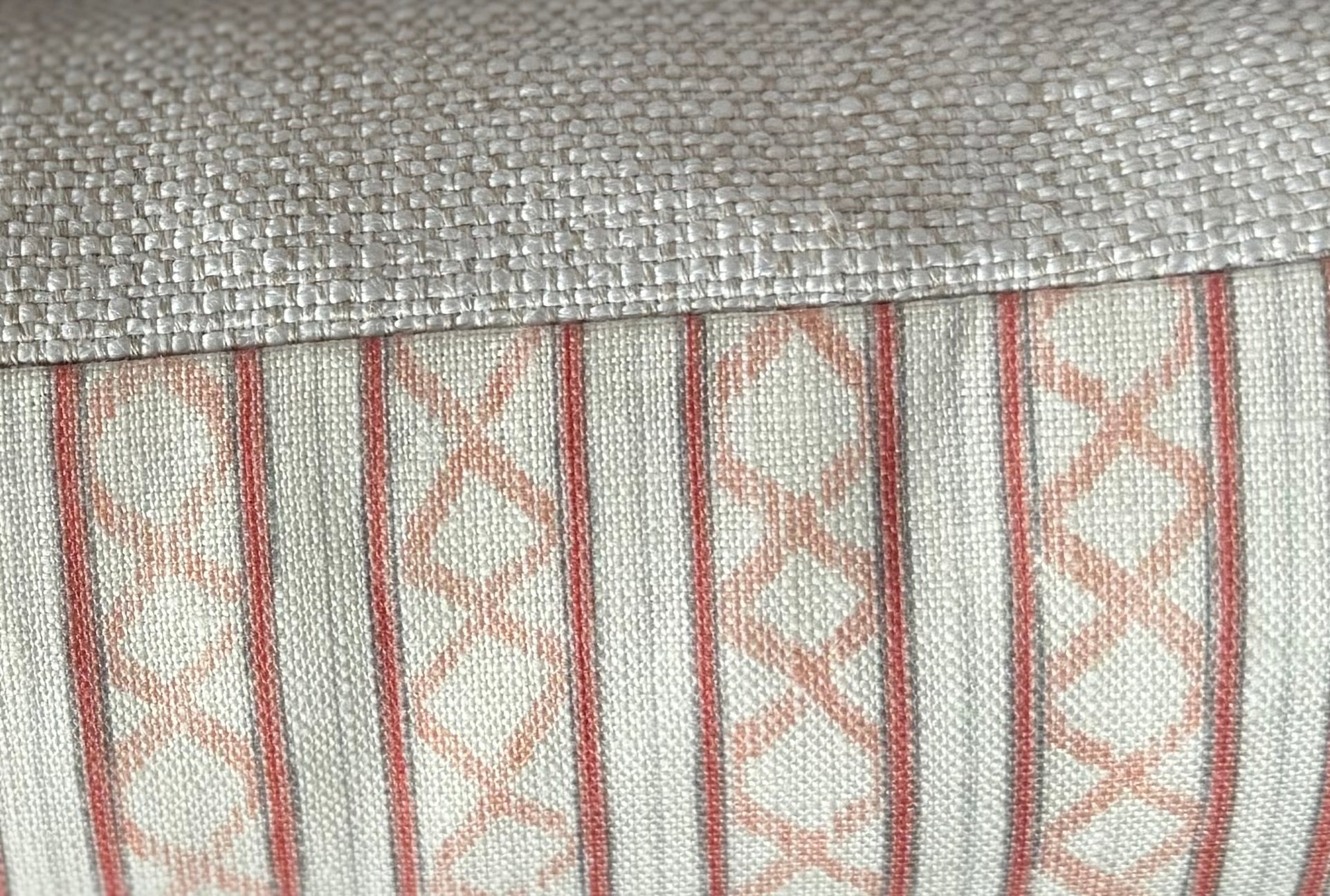 Banner Home Pillow in Grand Banks Heriz