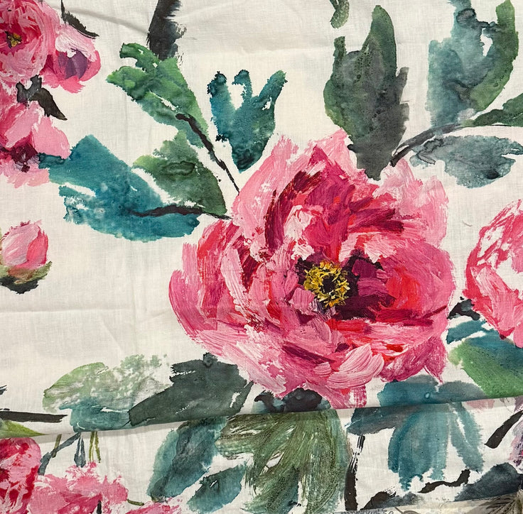 Rare--Designers Guild Shanghai Garden 2.75 yards