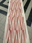 Pink Embroidered Trim (2.3 yards)
