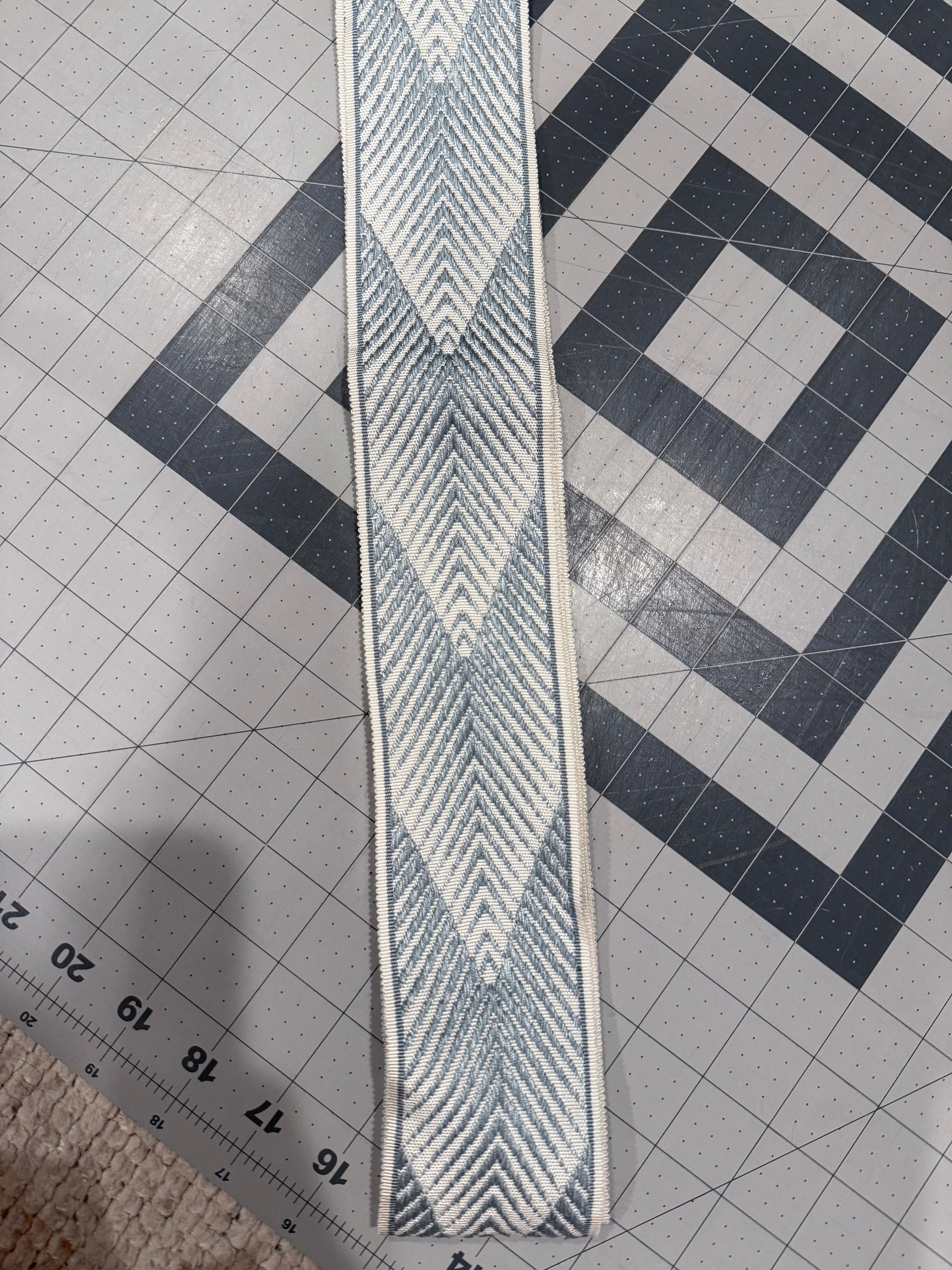 Fabricut-Trend Trim Tape in 