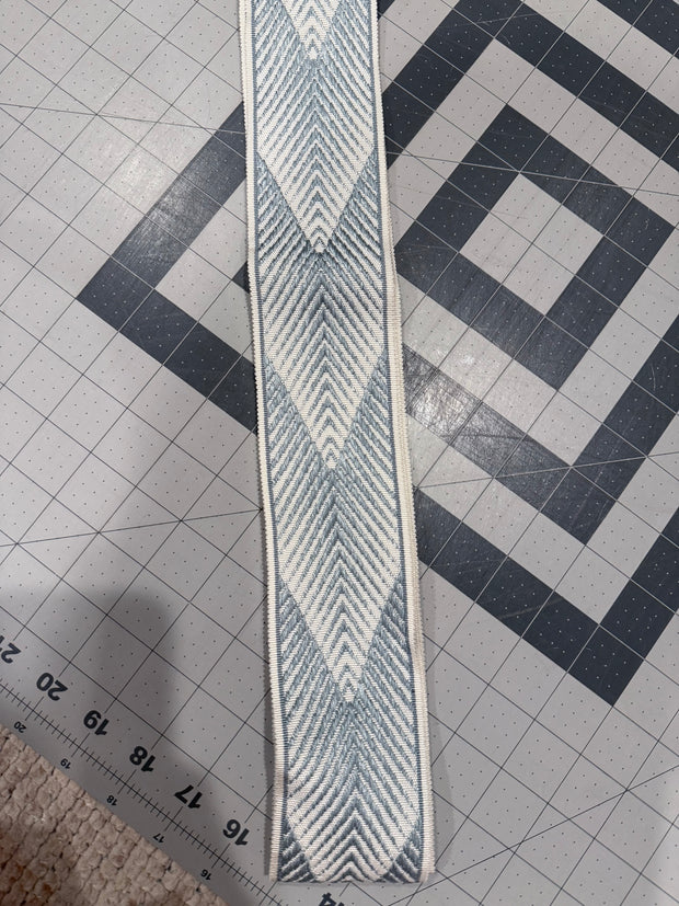 Fabricut-Trend Trim Tape in "Spa" (2 yards)