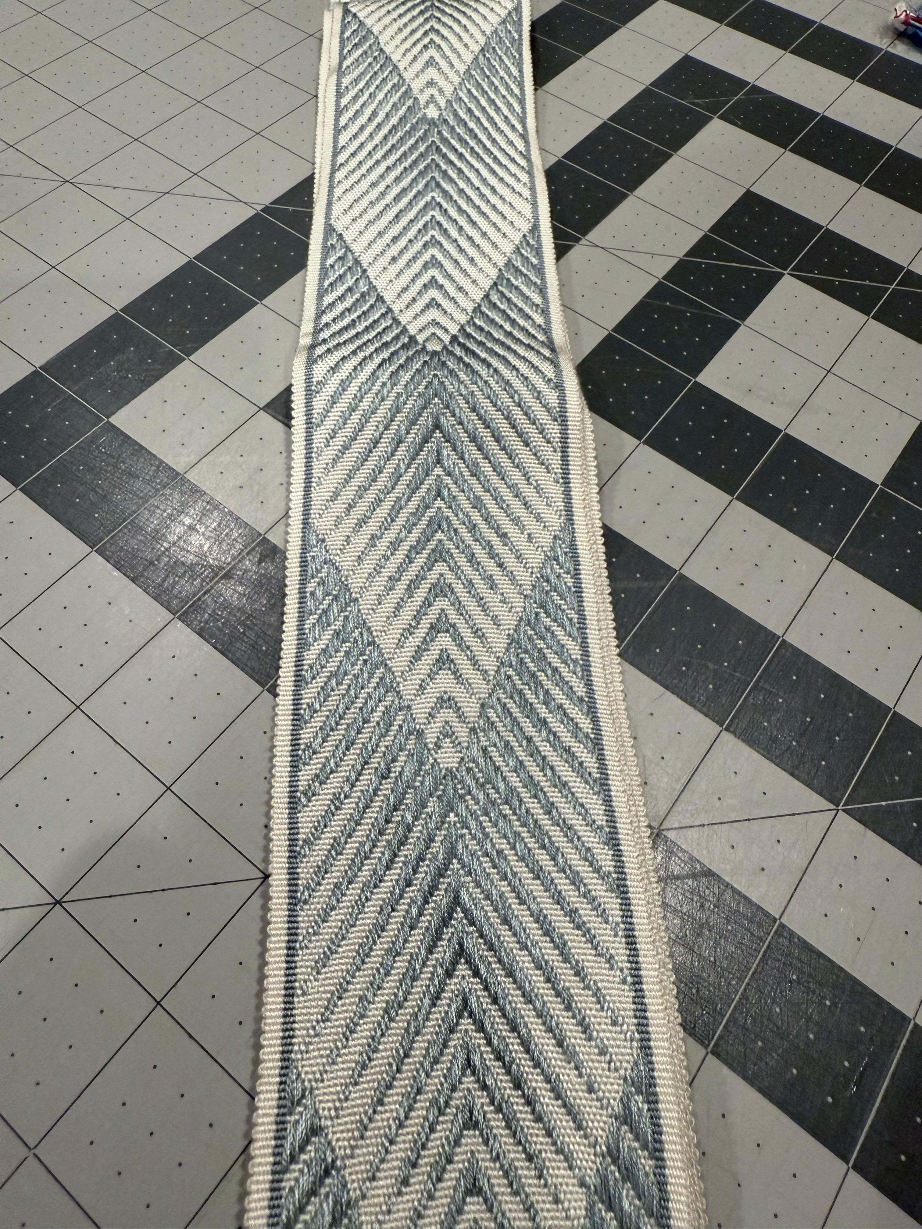 Fabricut-Trend Trim Tape in 