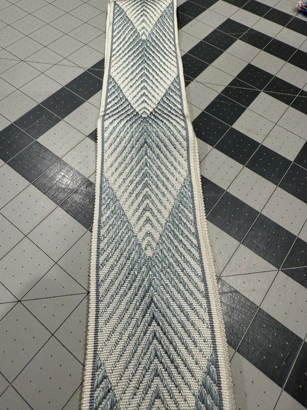 Fabricut-Trend Trim Tape in "Spa" (2 yards)