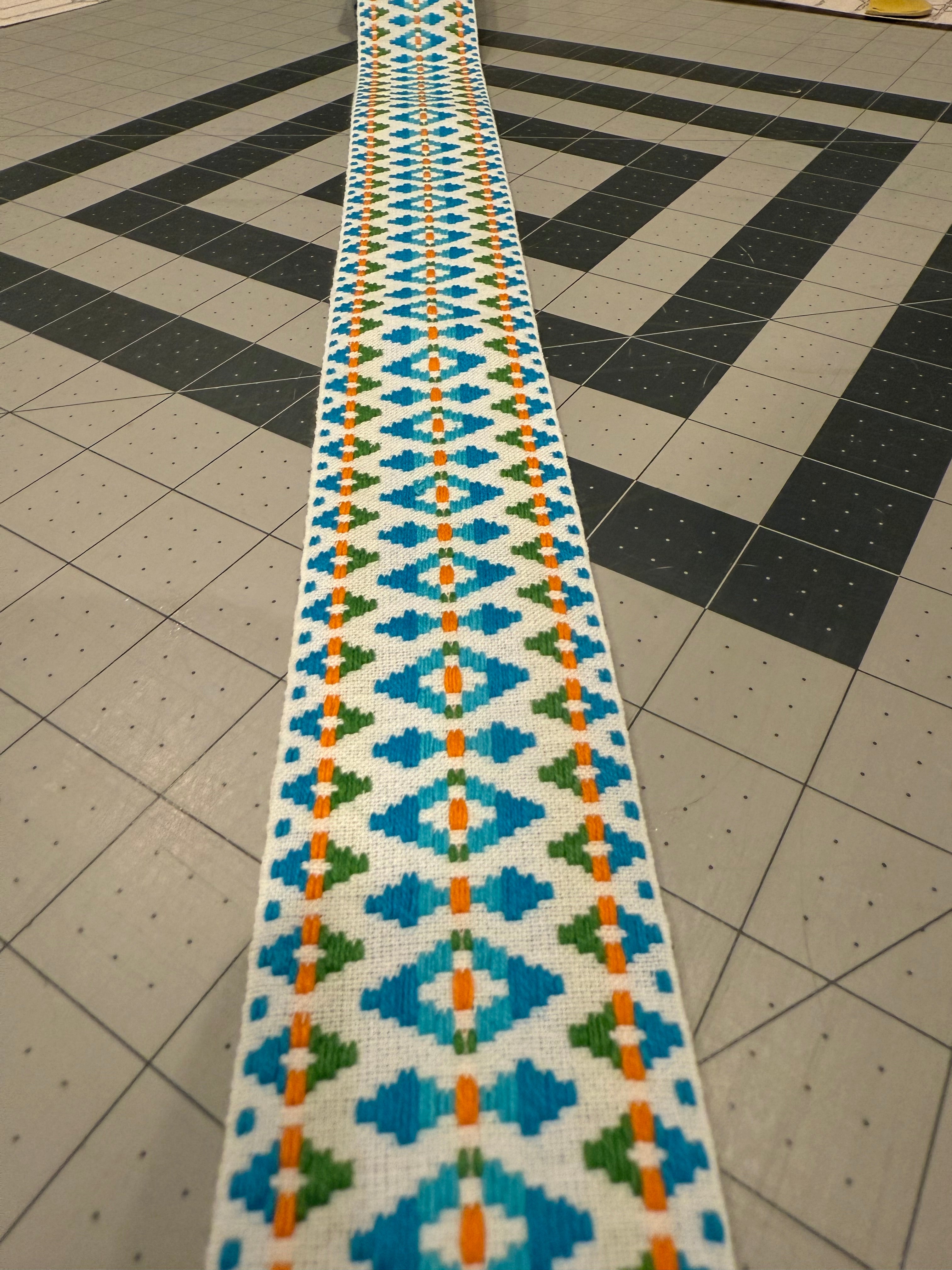 Vintage Trim (3 yards)