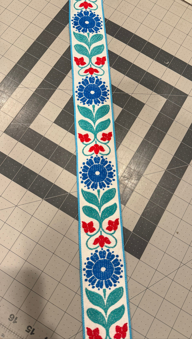 Vintage Trim from Germany (3 yards)