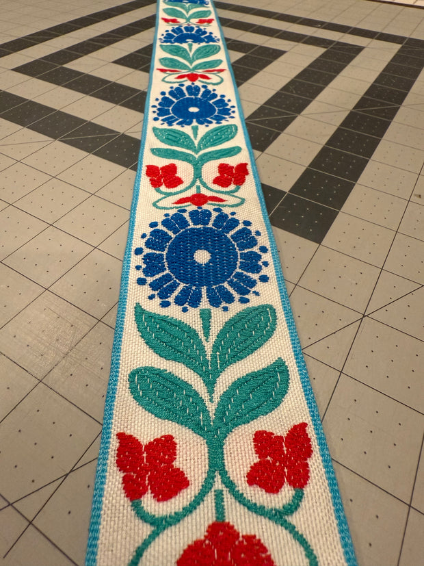 Vintage Trim from Germany (3 yards)