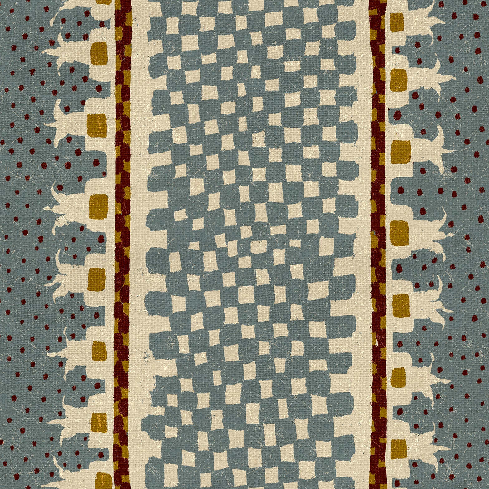 Zulu Stripe