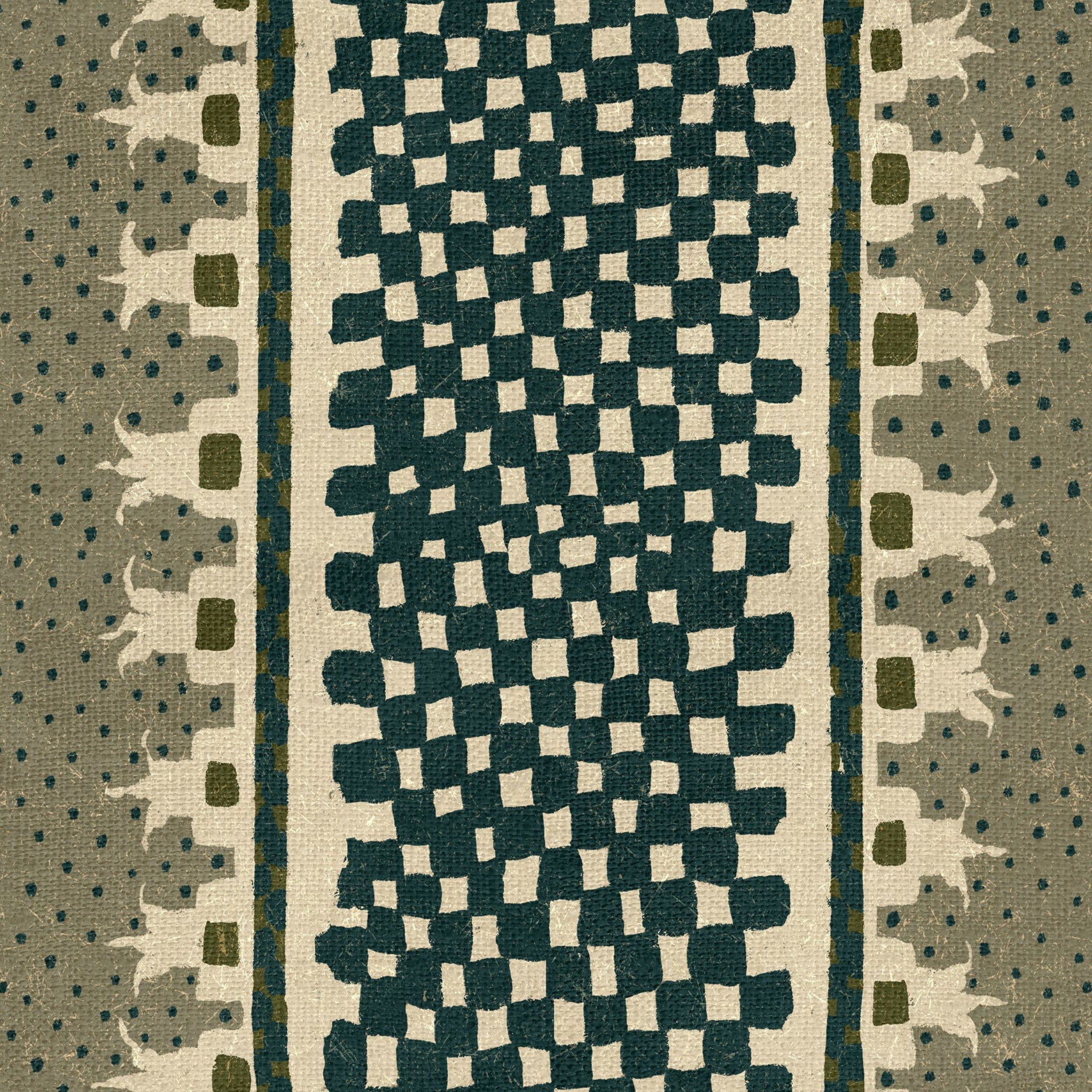 Zulu Stripe