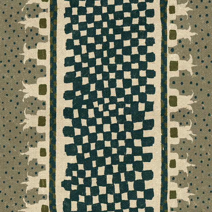 Zulu Stripe