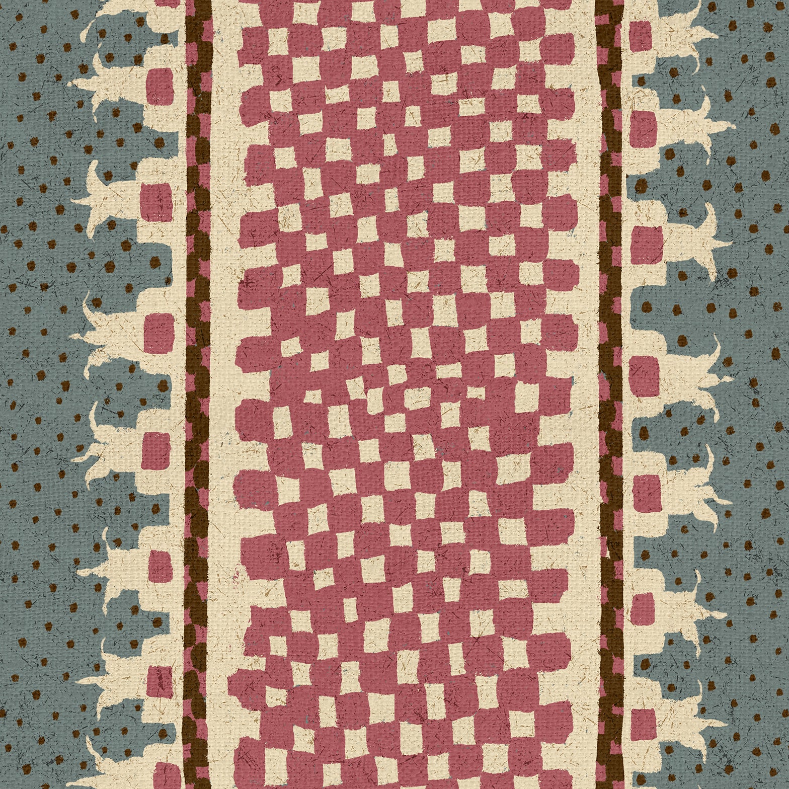 Zulu Stripe