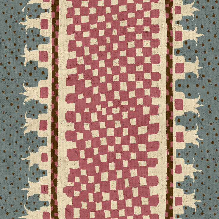 Zulu Stripe