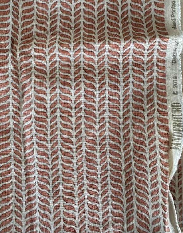Vanderhurd Delphine 1.75 yard Piece