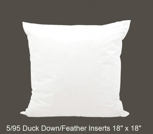 Pillow Insert 18" x 18"