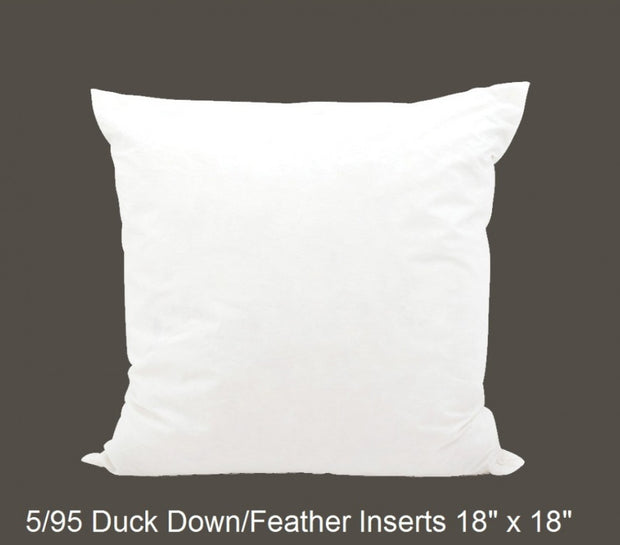 Pillow Insert 18" x 18"