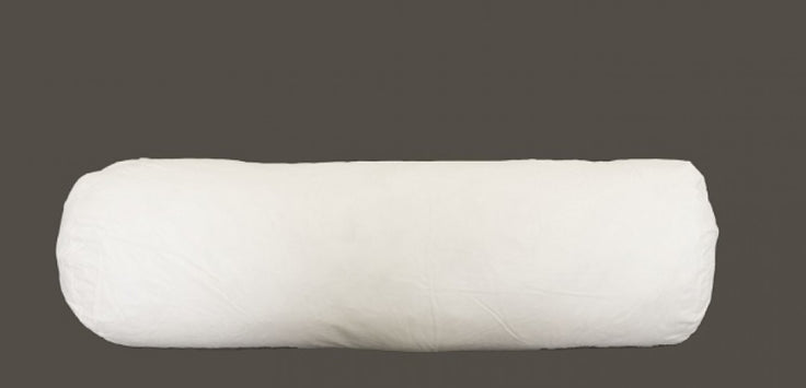Pillow Insert 8" x 24" (Bolster)