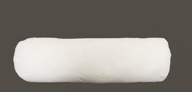 Pillow Insert 8" x 24" (Bolster)