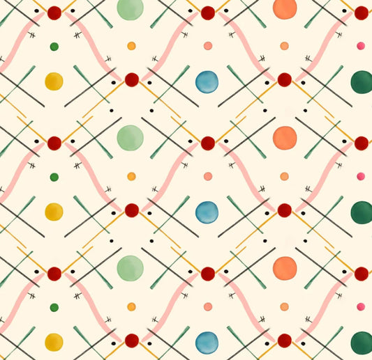 Ottoline - Improvisation No 1 in Pink