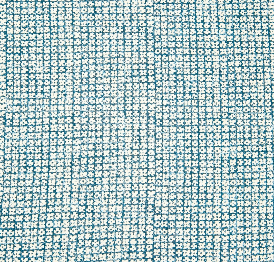 Martyn Lawrence Bullard - Boho Basketweave in Indigo